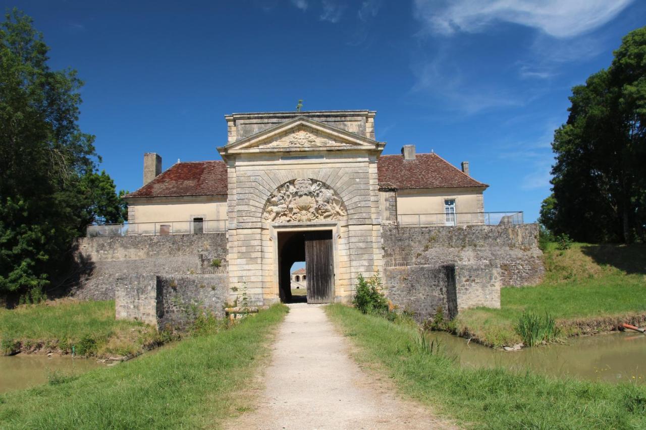 Domaine De Ludeye Hotel Listrac-Medoc Luaran gambar